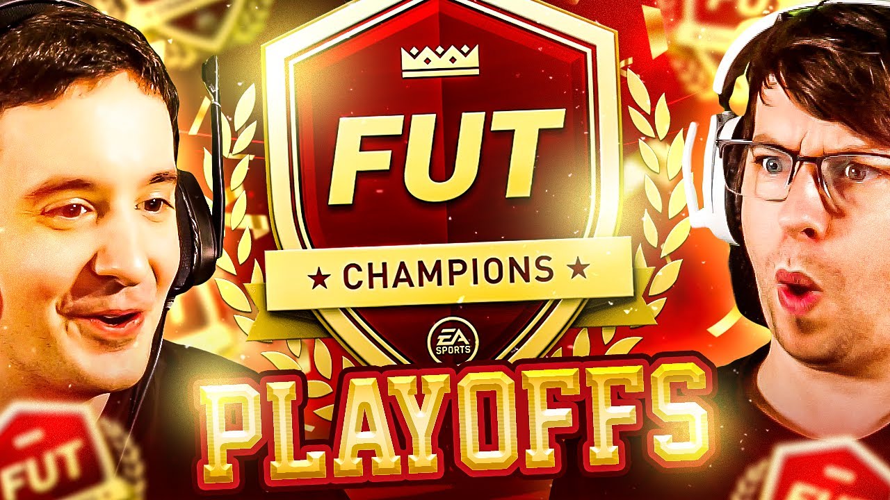 FUT CHAMPS PLAY OFFS!- FIFA 22 ULTIMATE TEAM SYNC TO GLORY