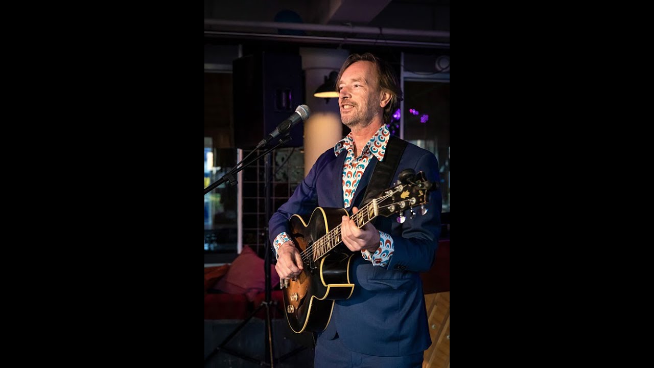 Klaas Fopma Crooner Duo Exactly like you
