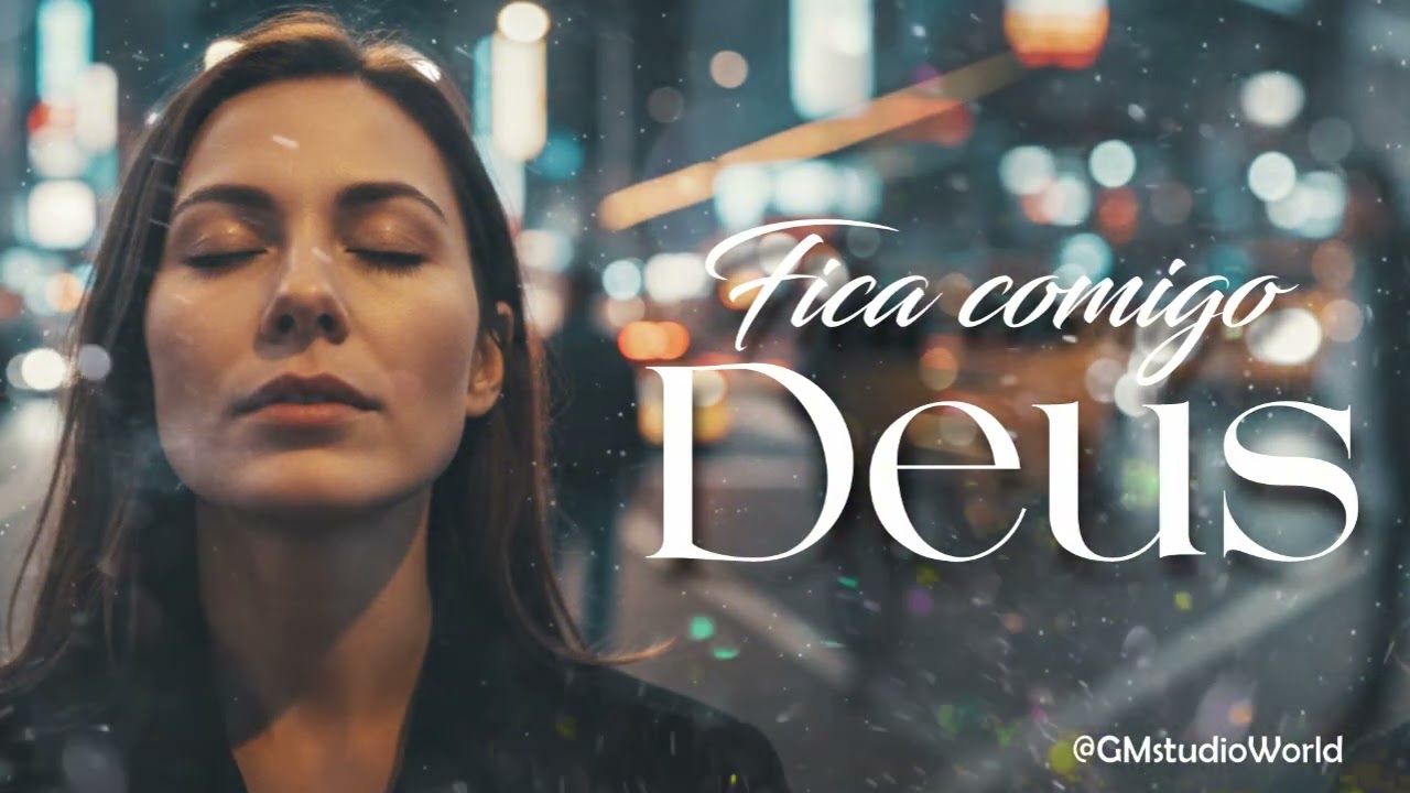 FICA COMIGO DEUS