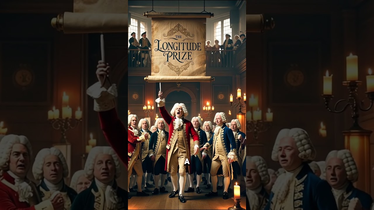 How a Clock Conquered the Oceans &ndash; The Story of the Chronometer