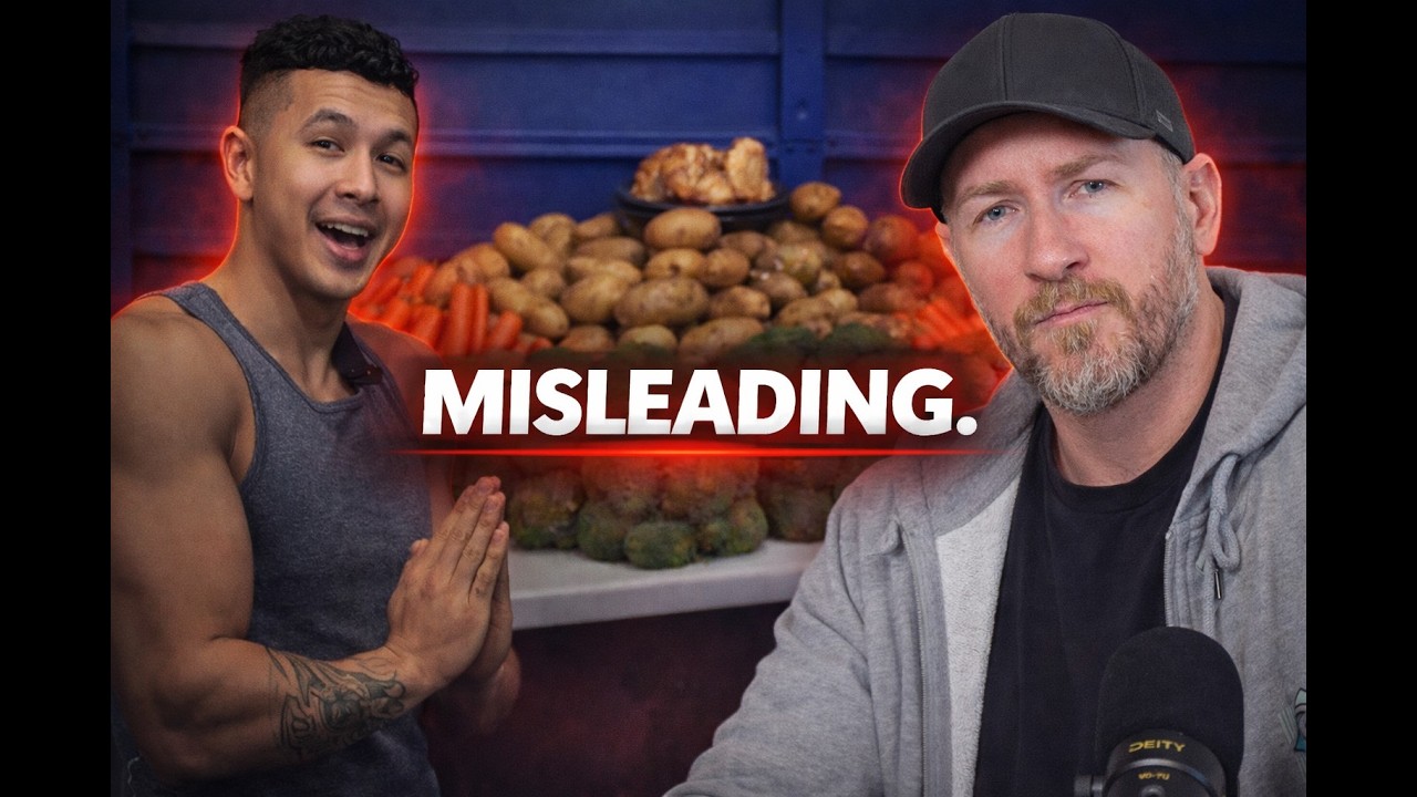 Horrible Flaw With Jeremy Ethier 30-Day Diet