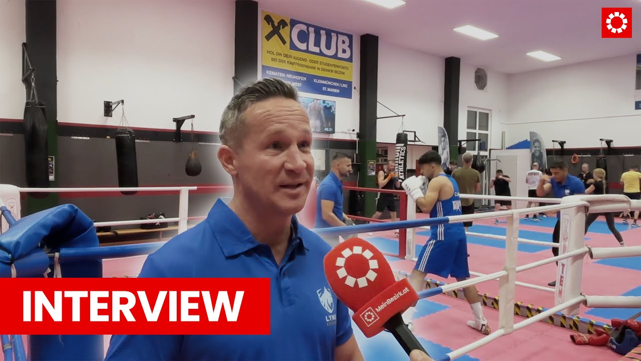 Boxclub ASK&Ouml; Linz: Wie hier tausende Linzer den Boxsport f&uuml;r sich entdecken | MeinBezirk.at