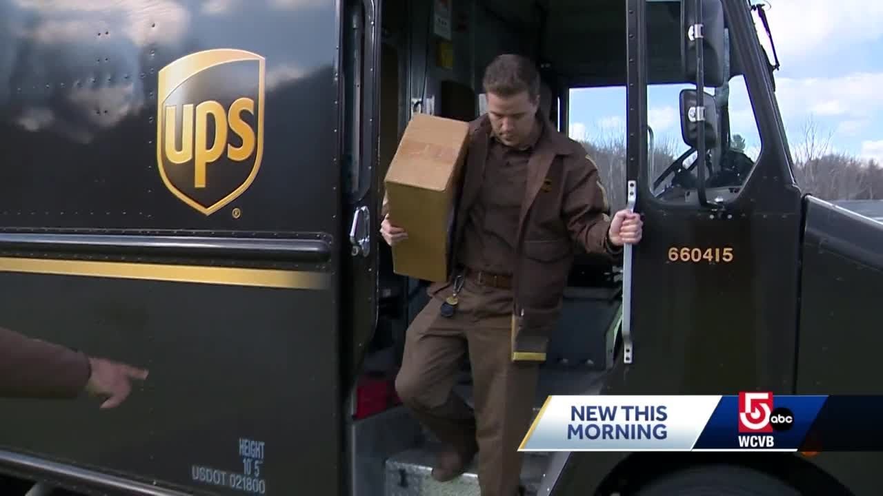 Go inside UPS boot camp: Think you have what it takes to delivery holiday packages?