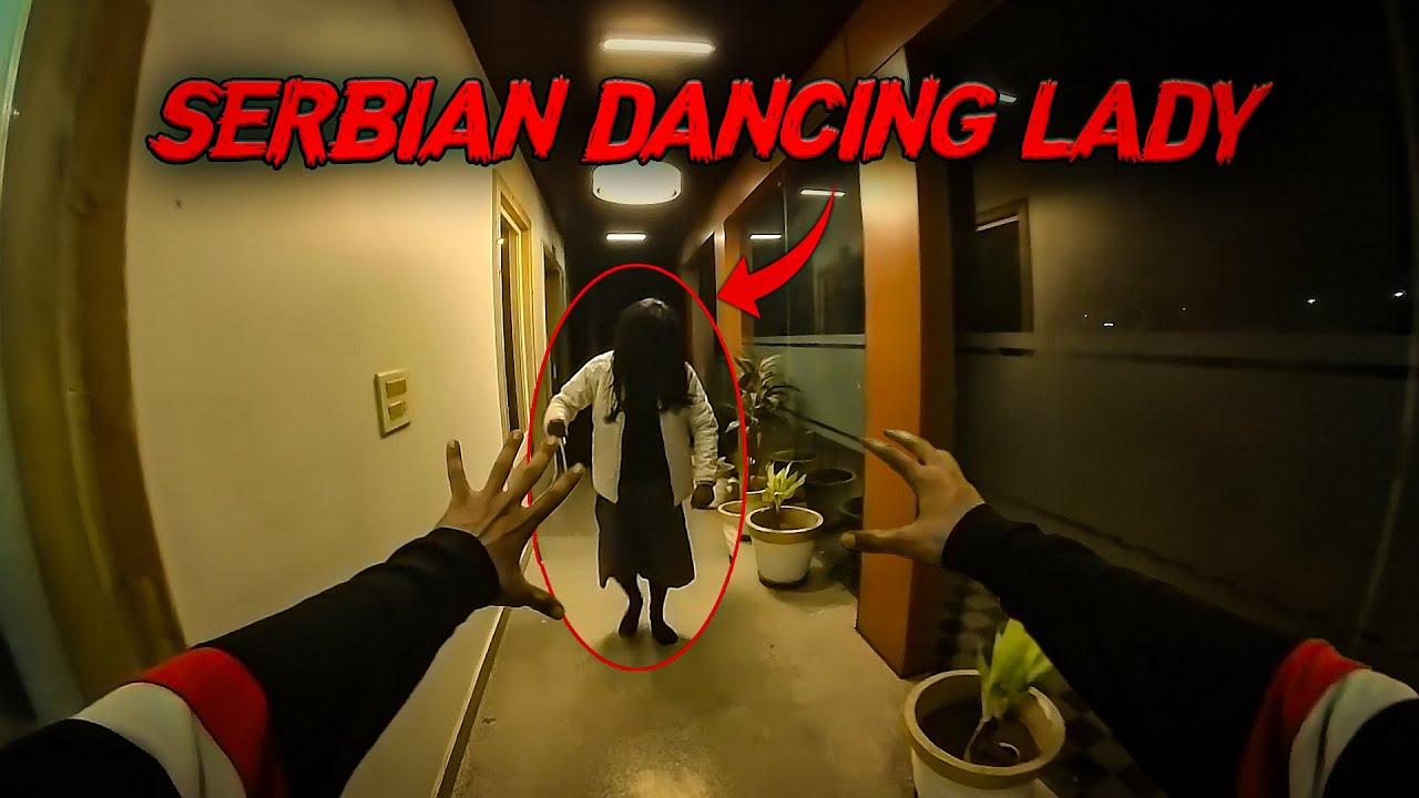 Sebian Dancing Lady Part 4 | Horror PoV | The Horror Escape | THE