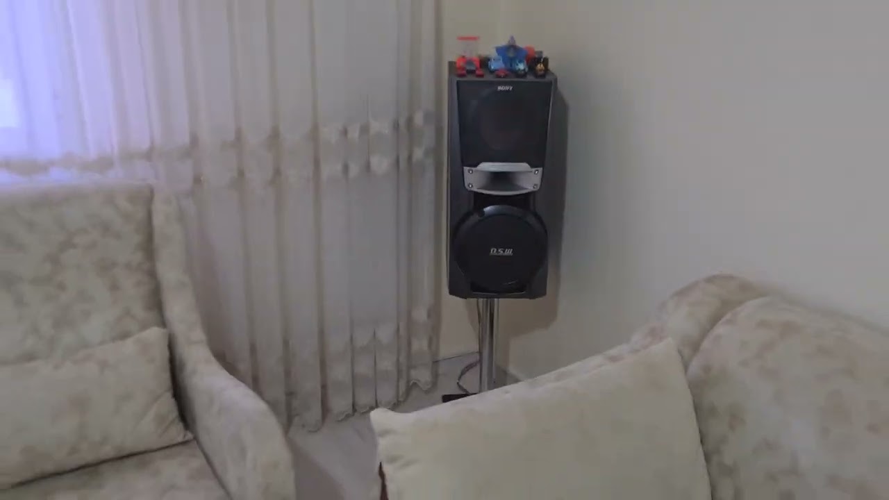 SONY LBT-XGV8 - Push The Feeling On