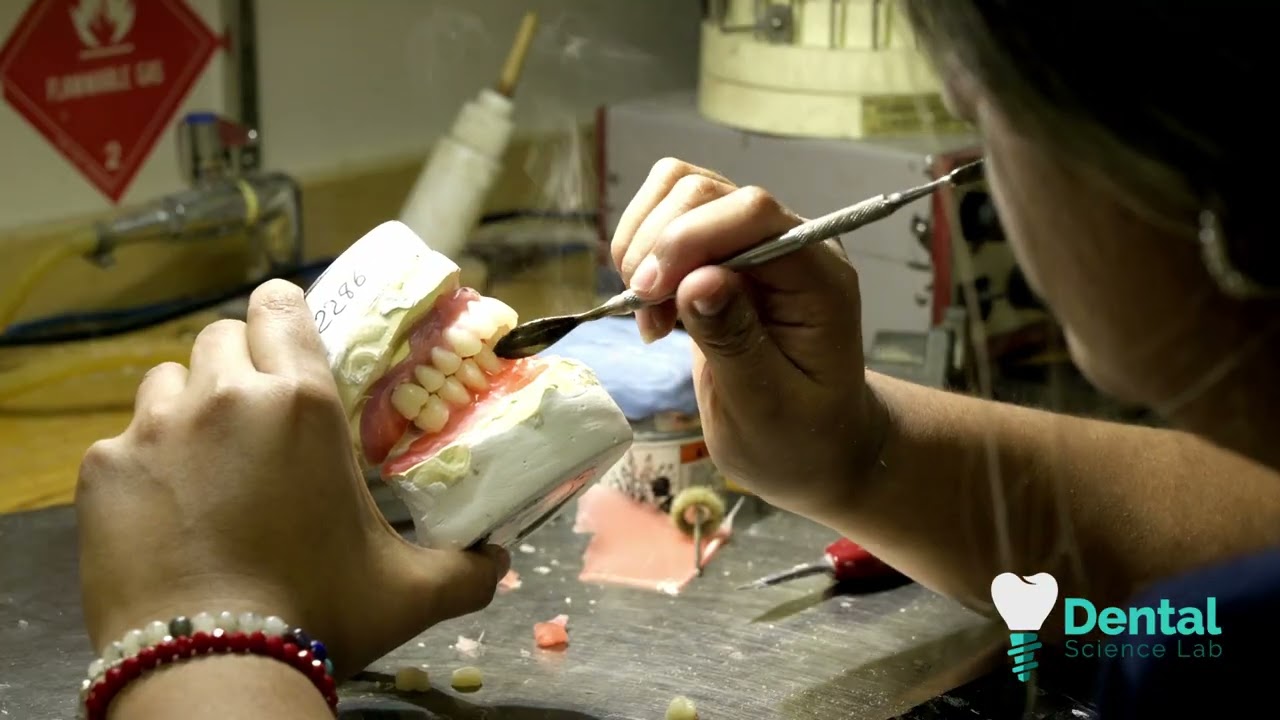 Dental Science Lab | Full-Service Dental Lab | Full Arch Specialist