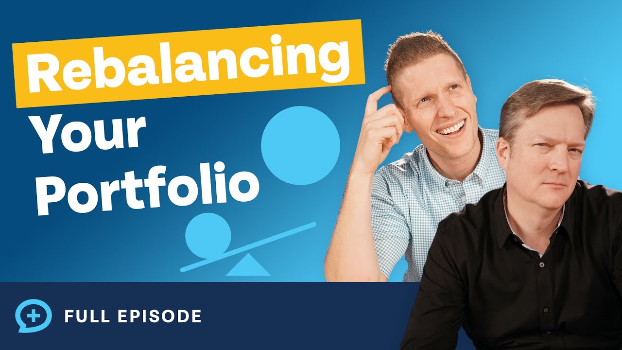 Watch This Before Rebalancing Your Investment Portfolio!