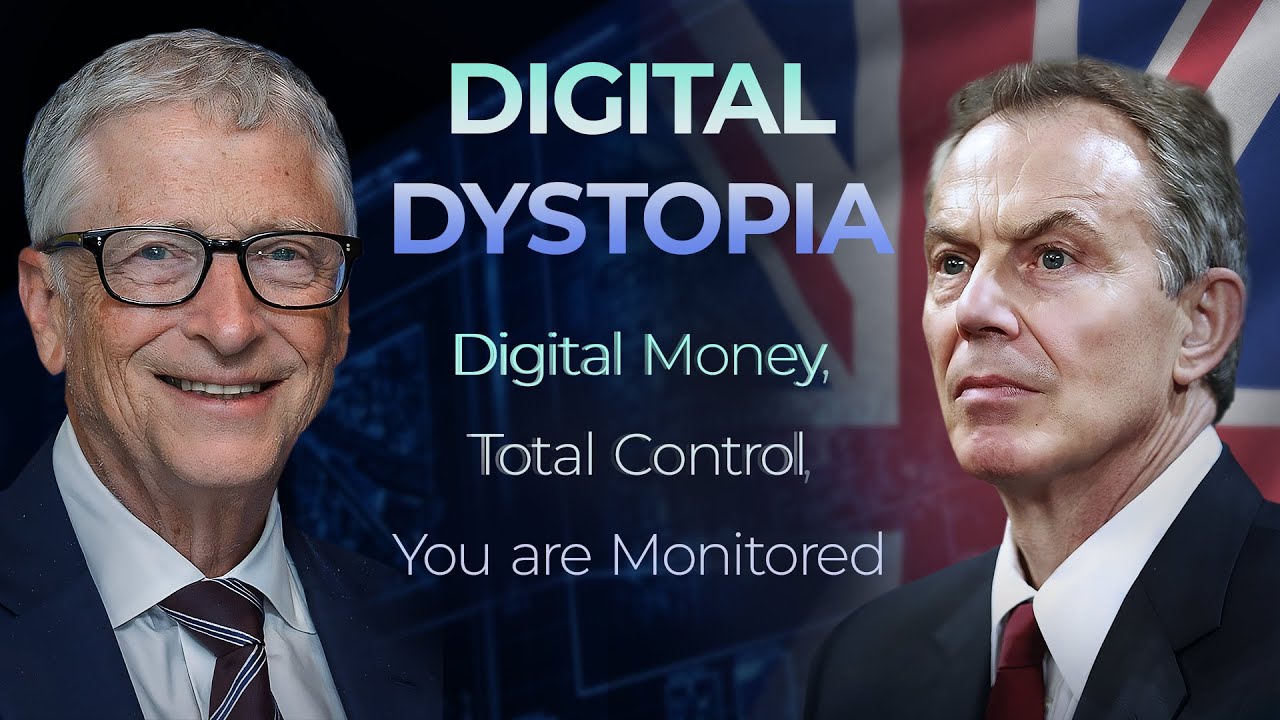 Digital Dystopia: An Investigative Film on Global Digital Surveillance