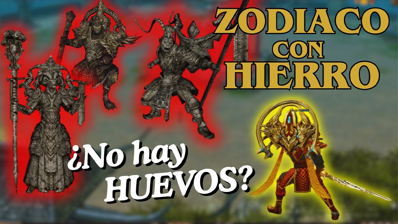 Zodiaco Wei Shen y Xu
