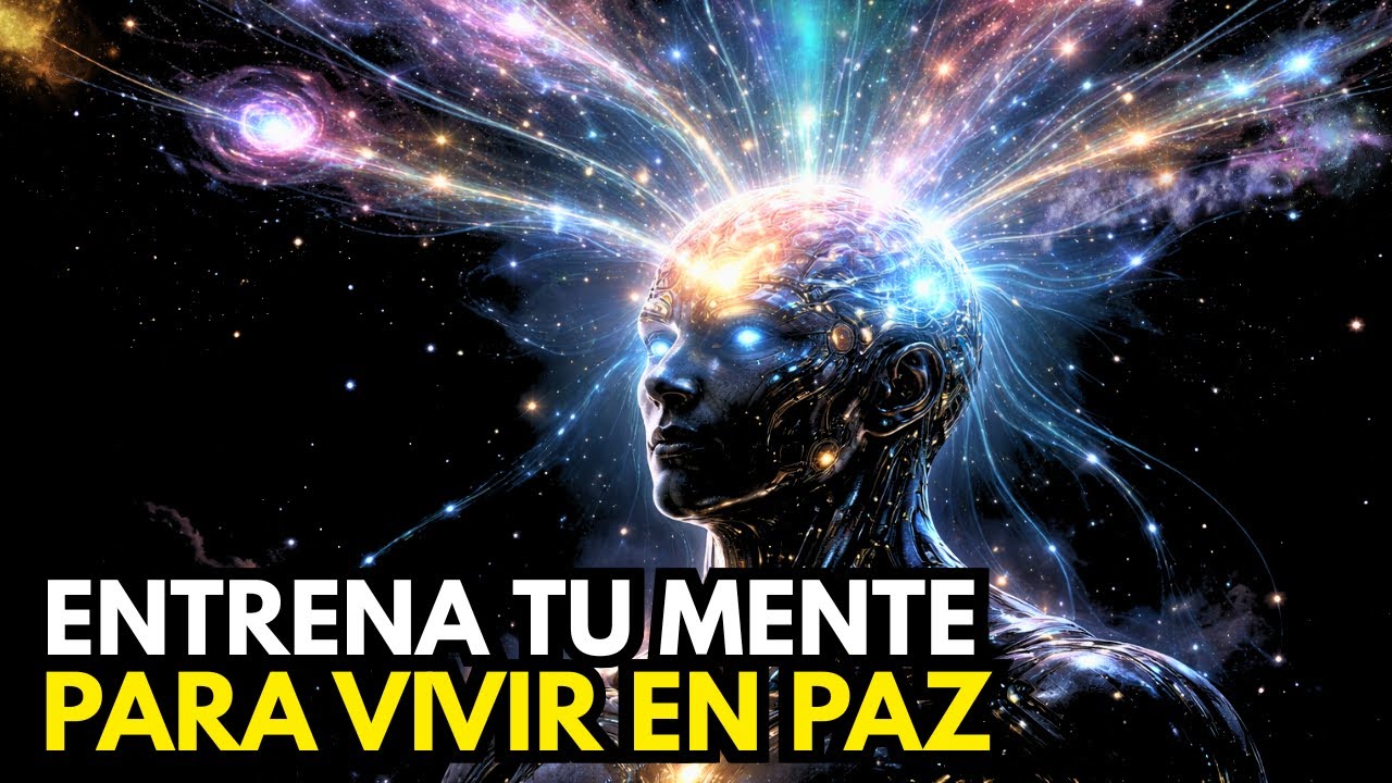 Deja de Luchar | La Paz Mental llega cuando Empiezas  a Fluir