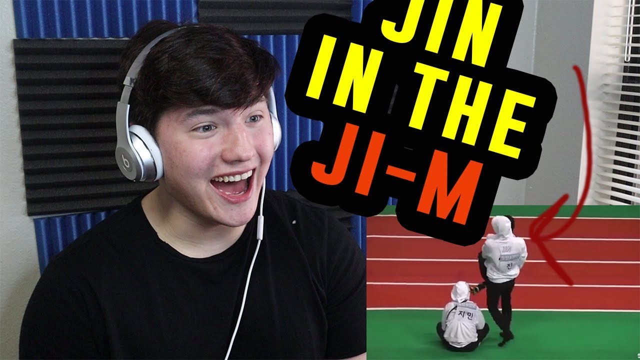 😁 BTS Bullying Each Other REACTION | Bangtan Boys | BTS TRY NOT TO LAUGH CHALLENGE | POOR JIN