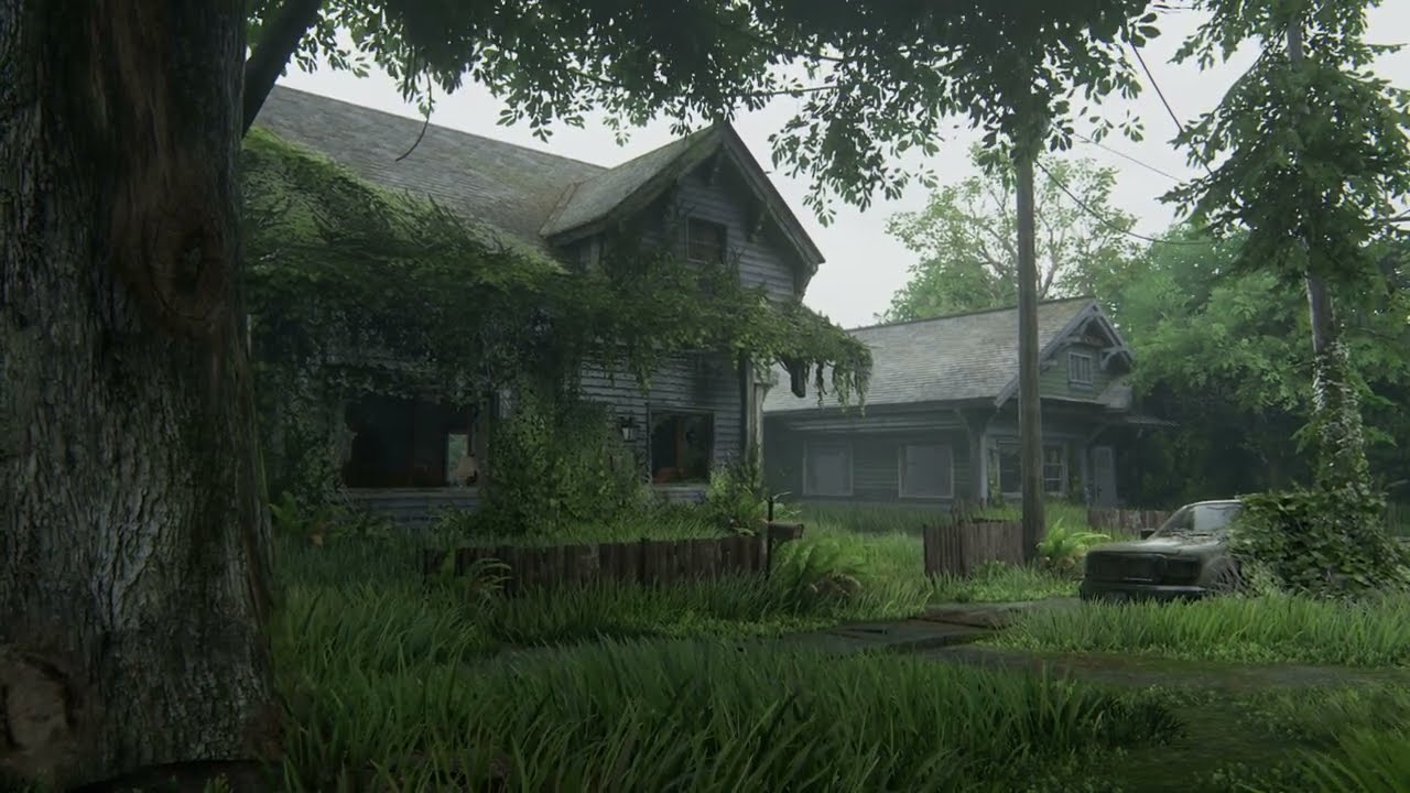 The Last of Us 2 | Hillcrest Combat Background Music 🎵
