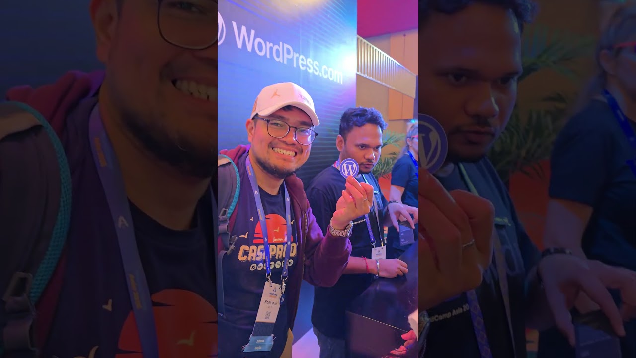 WordCamp Asia x MemberPress 2025 🎉