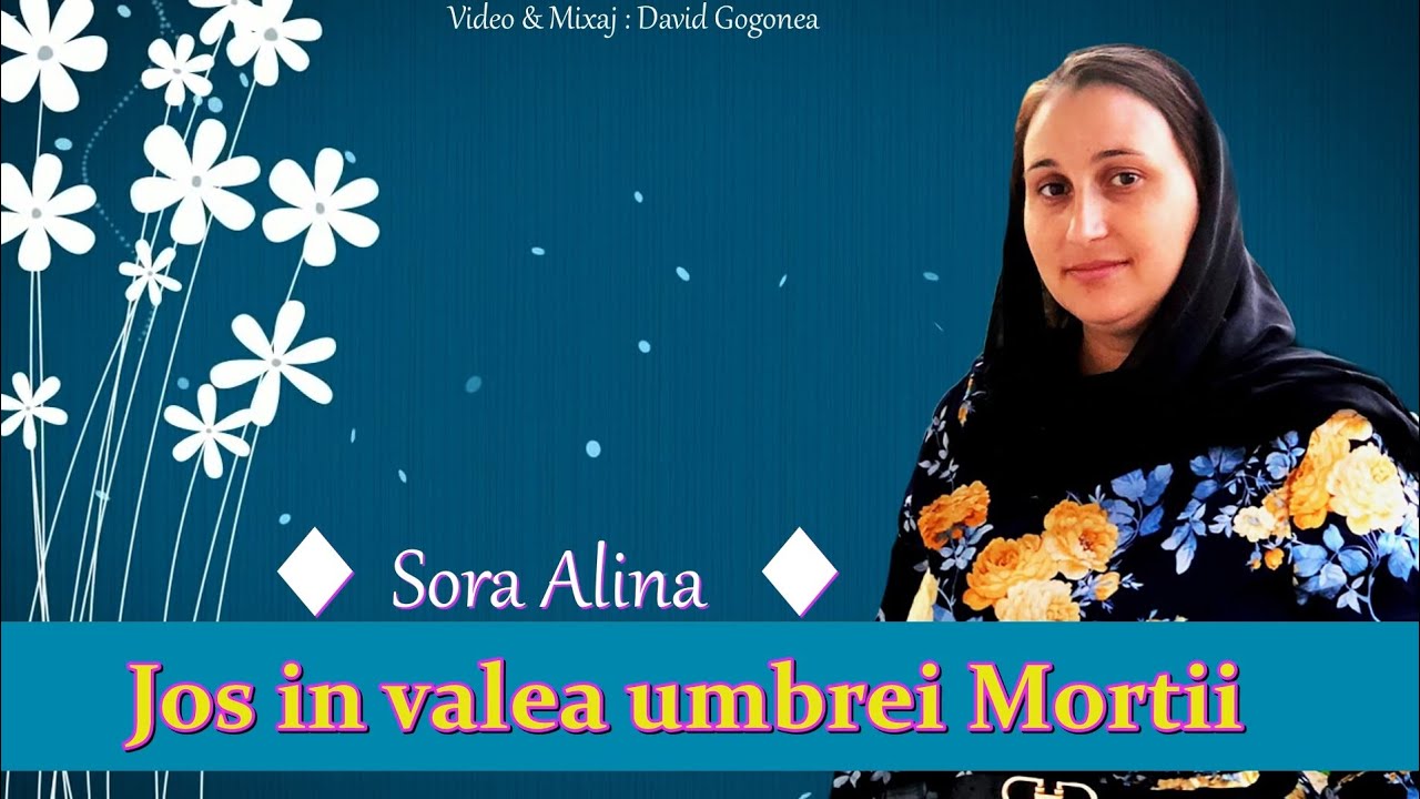 Jos in Valea Umbrei Mortii 🔴 Sora A L I N A