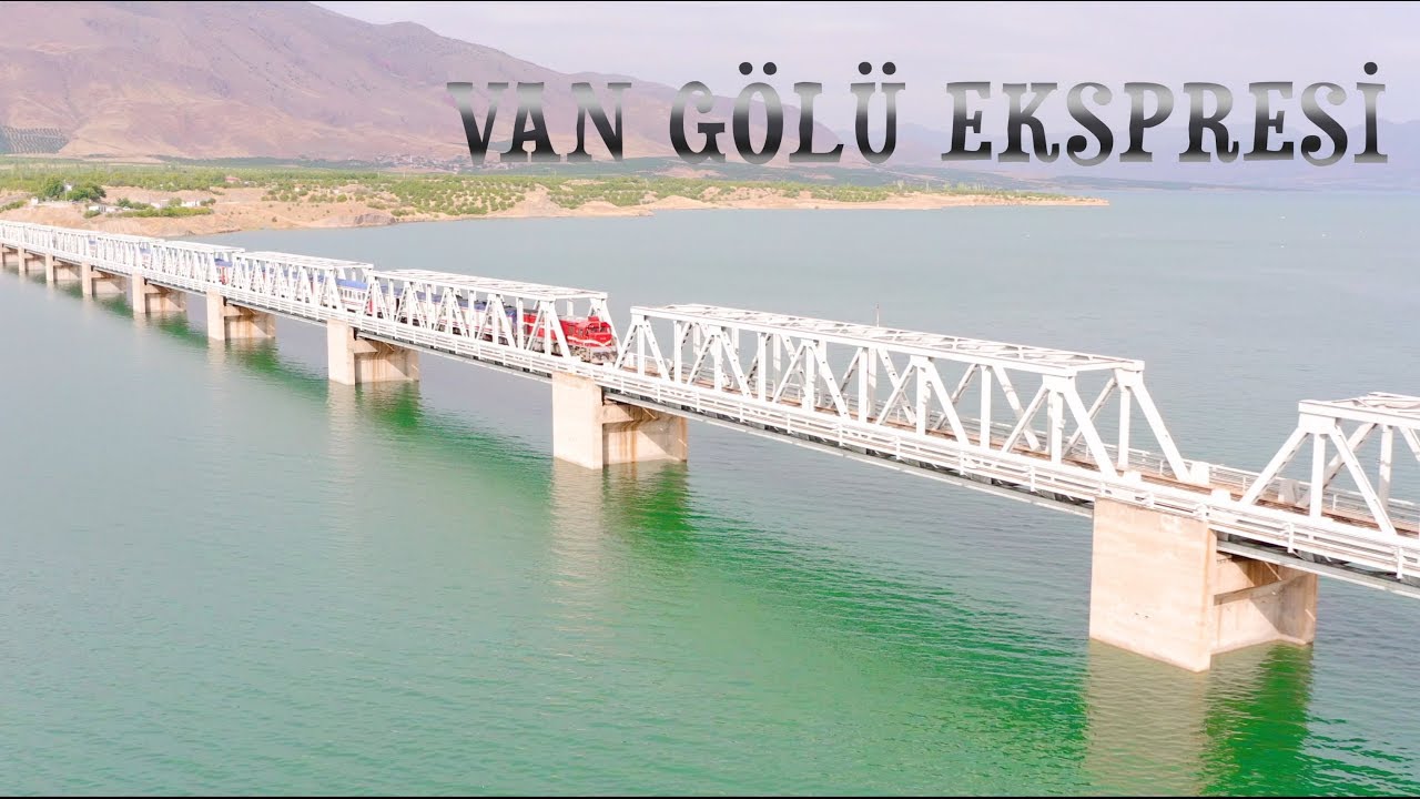 Van Gölü Ekspresi / Van Lake Express