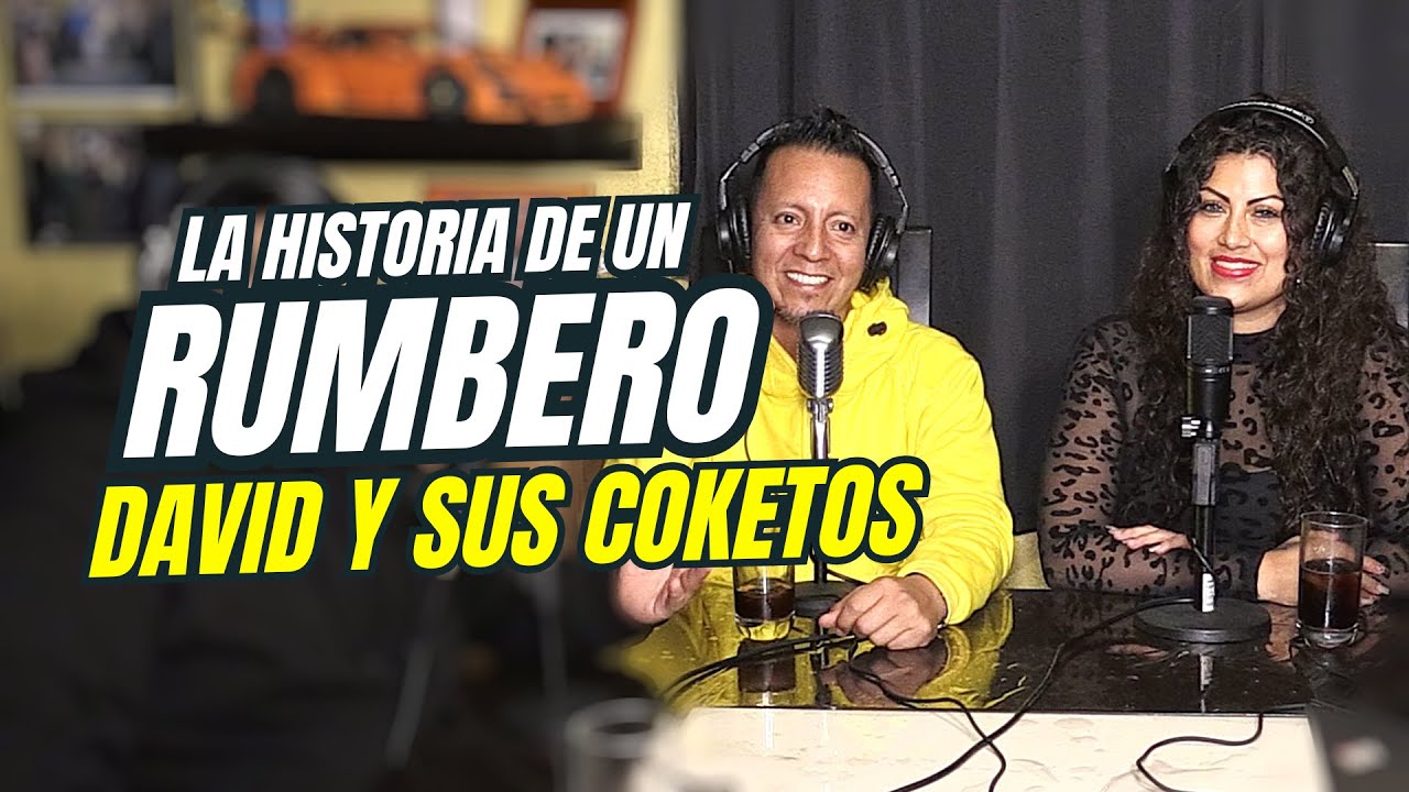 EP4: La Historia De Un Rumbero | 👉 David El Coketo & Bere Salsabrosita, Club David y Sus Coketos