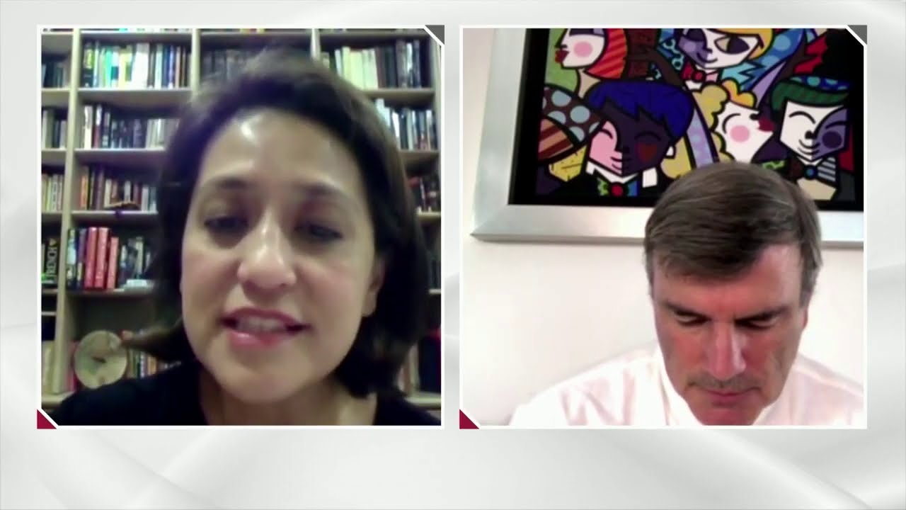 Aireen Omar: Pivoting in the pandemic - lessons from AirAsia Group