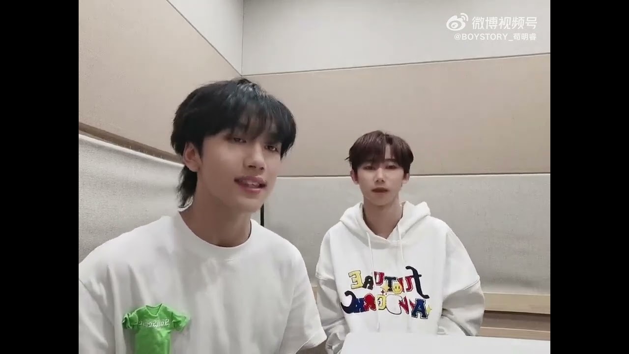 【她的睫毛 Her Eyelashes】- cover by Mingrui & Shuyang of BOY STORY