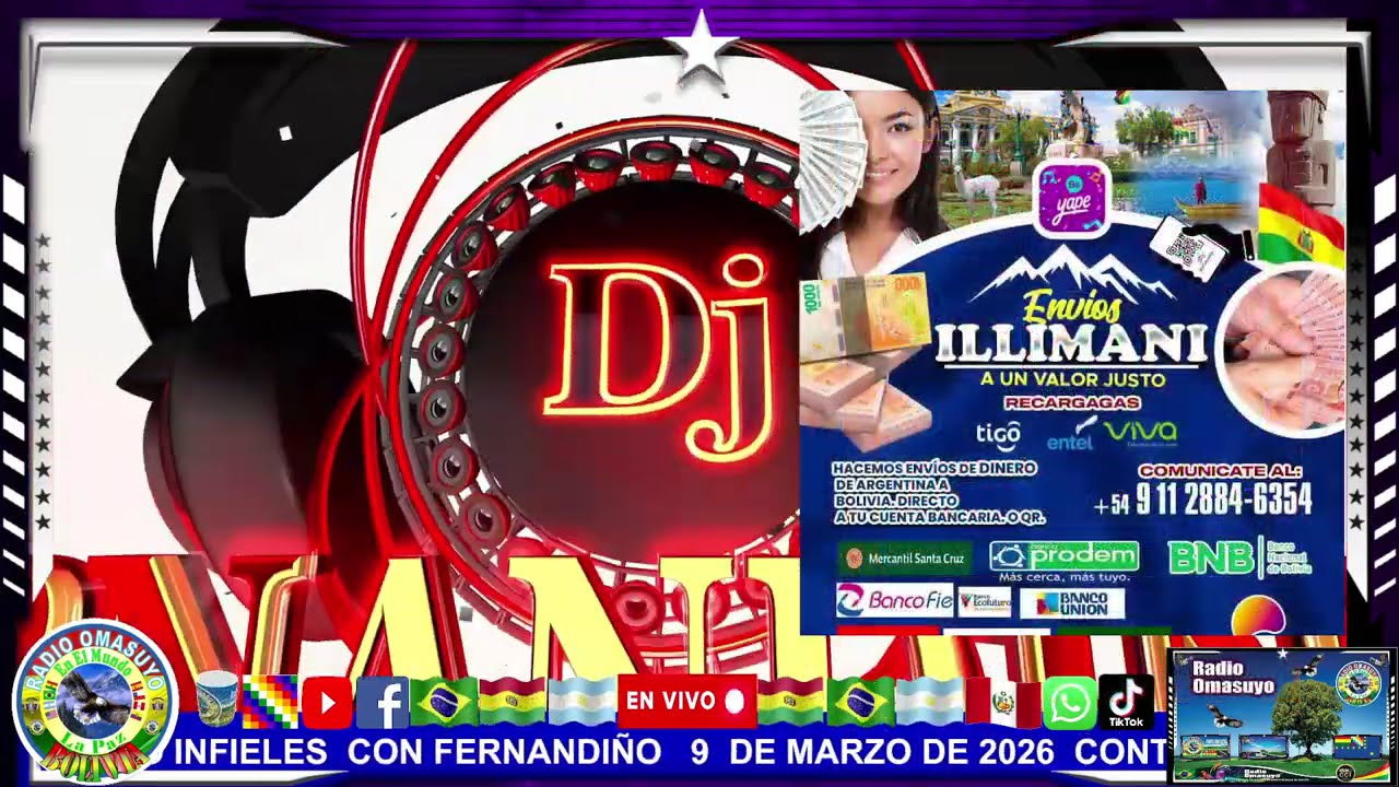 HOY LUNES DISCUBRIENDO INFIELES CON FERNANDIÑO