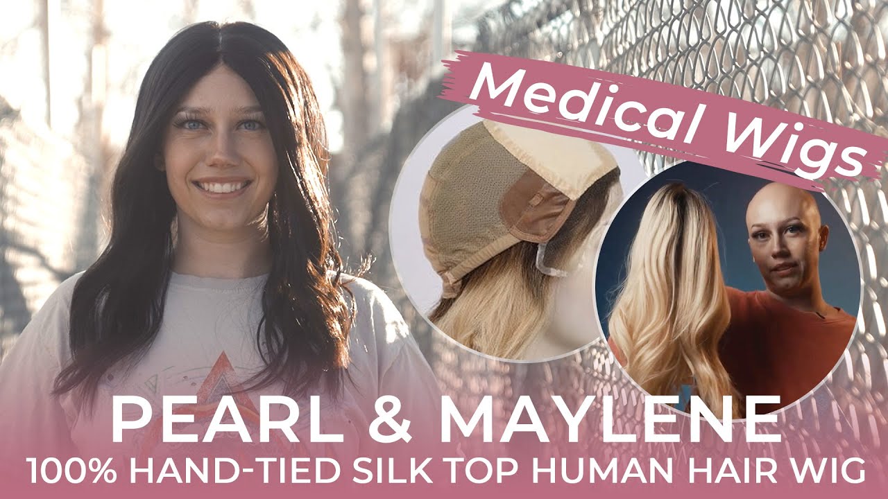 Madelyn & Pearl Human Hair Wigs from UniWigs