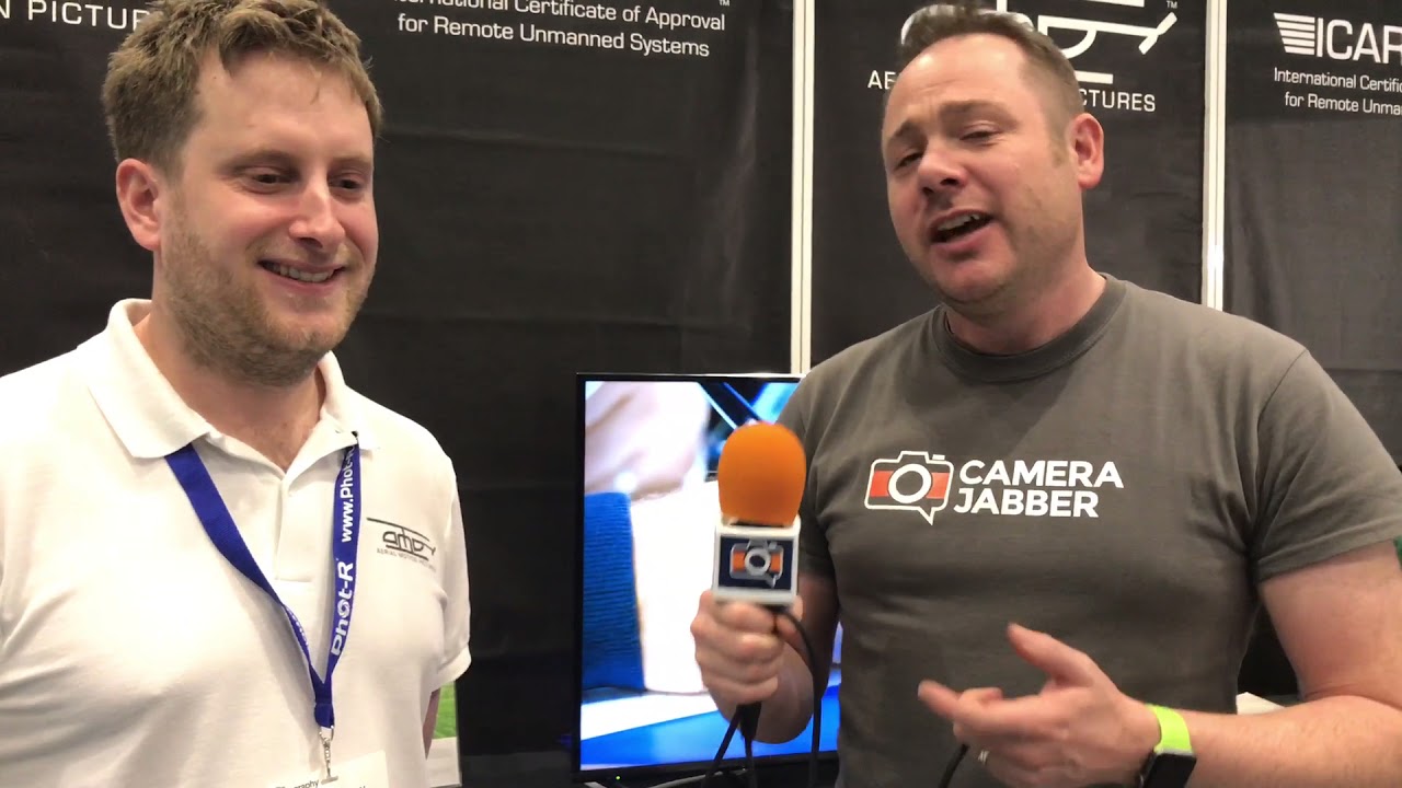 We hear from Aerial Motion Pictures about their drone pilot training