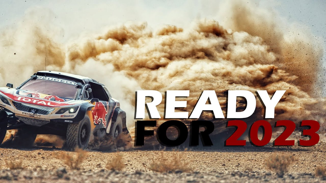 DAKAR: READY FOR 2023! 🔥 BEST OF DAKAR! 💪 - 2022 [4K]
