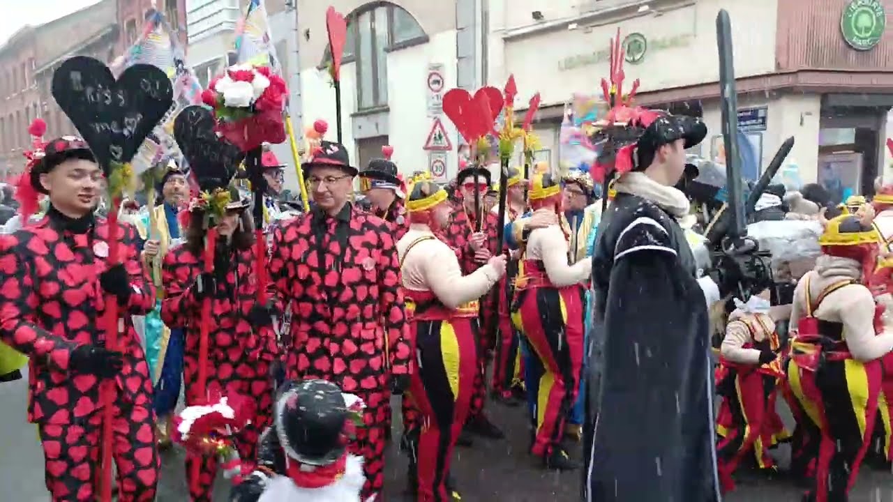 BINCHE 🇧🇪 Cortège du dimanche gras 2026 (15)