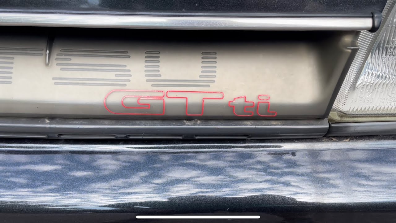 Daihatsu Charade GTti