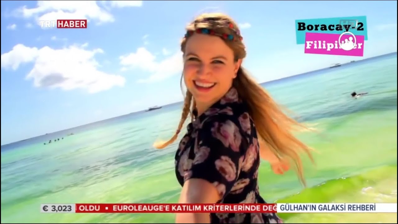 GÜLHAN'IN GALAKSİ REHBERİ - FİLİPİNLER 3.Bölüm Boracay 2