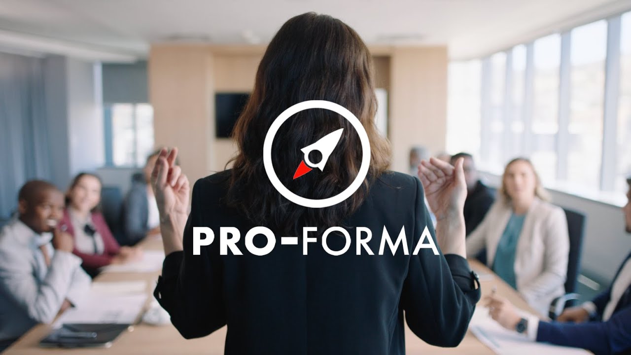 Pro-Forma Financial Model