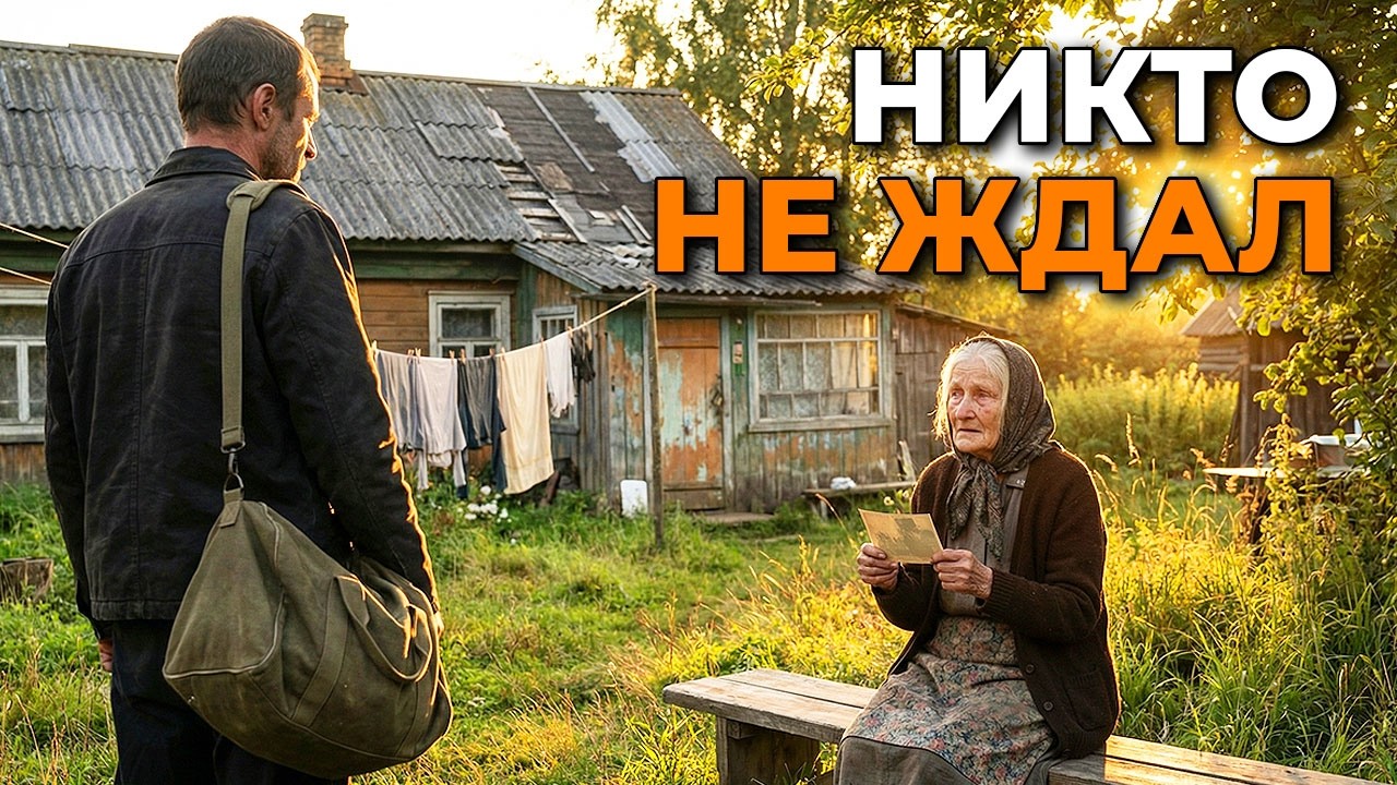 ♠️ Когда Он Вернулся Из Зоны, Мать Уже Не Ждала Шагов У Калитки