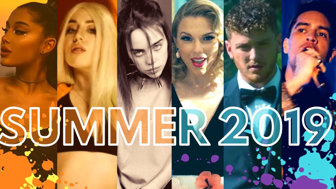 SUMMER 2019 MEGAMIX | Mashup of 60 Songs (MI Mashups)