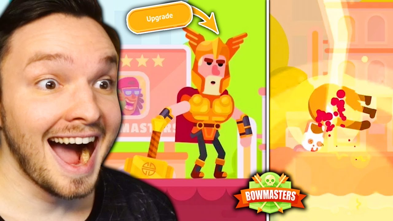 Ich habe ihn GEUPGRADED und es war KEIN FEHLER!! (Bowmasters)