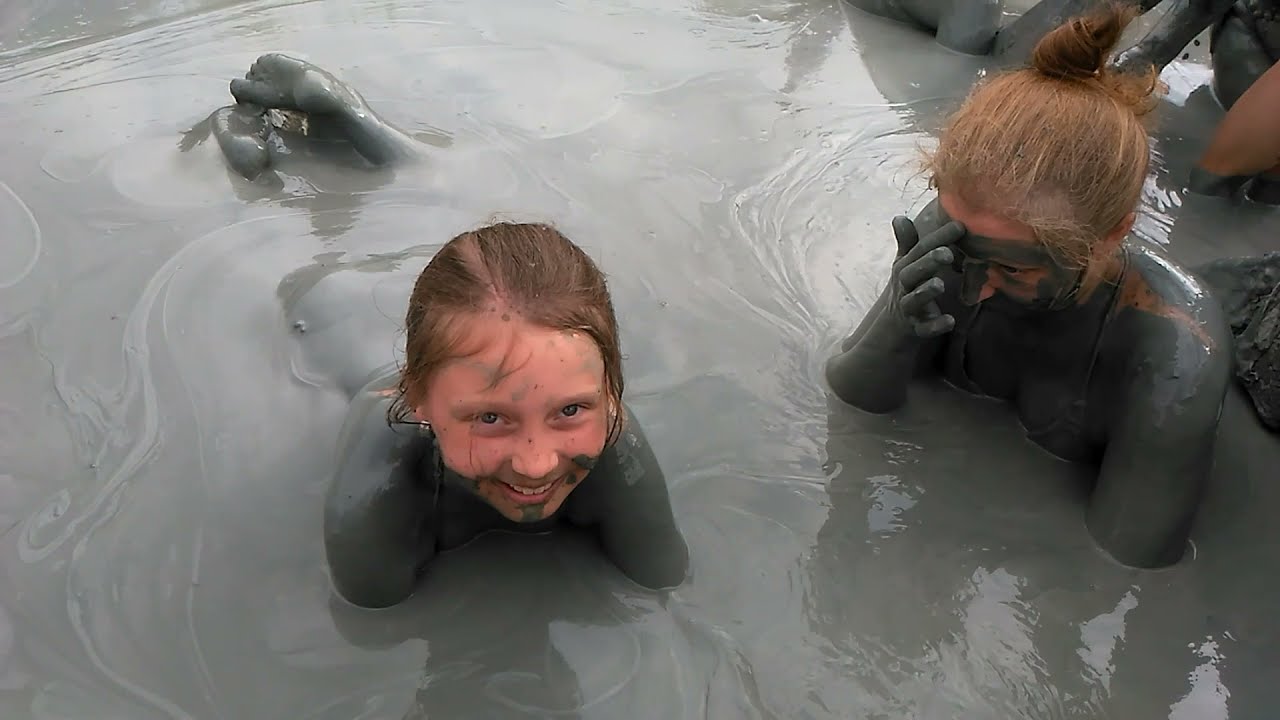 Экскурсия на  грязевой вулкан 