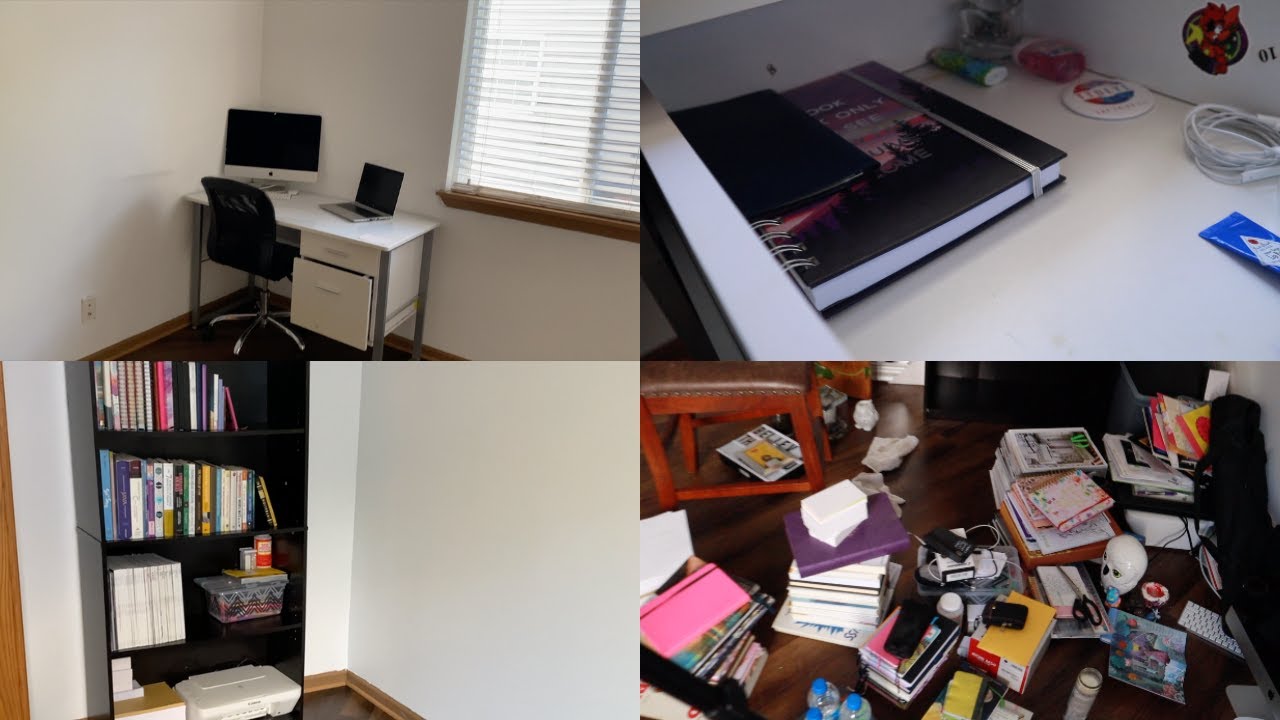 DECLUTTER, ORGANIZE & CLEAN W/ ME | Cleaning motivation | Finding motivation & getting into routine