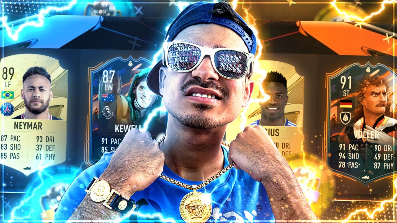 2 WALKOUTS IN EINEM PACK !! 🔥😱 Mein erstes FUT DRAFT in FIFA 23