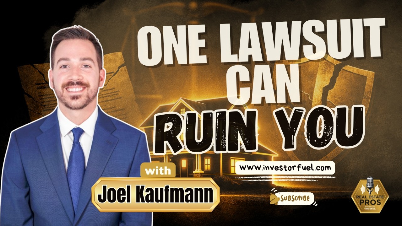 Real Estate Asset Protection Explained: LLCs, Lawsuits, and Legal Structures Investors Miss