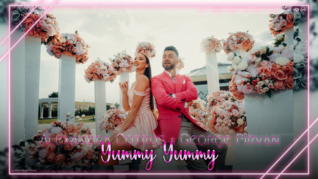 Alexandra Cotruș & George Pîrvan - Yummy Yummy 🍭