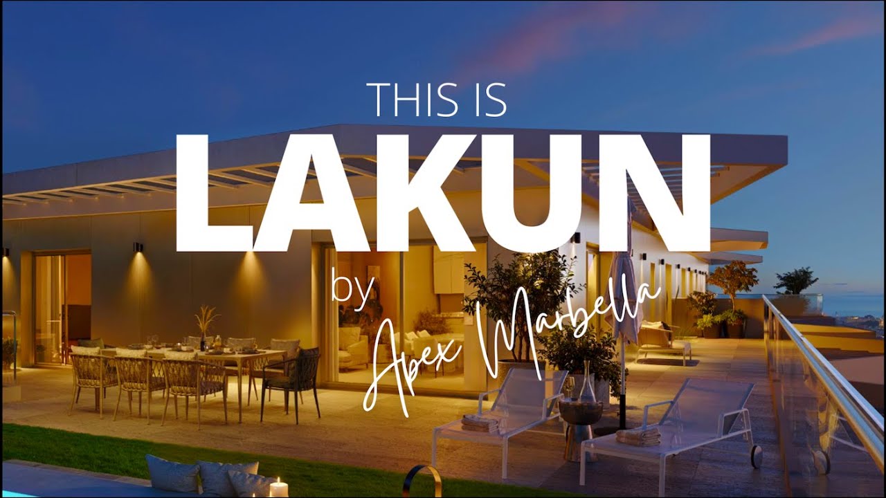 Lakun | New Apartments For Sale | Fuengirola | Costa del Sol ☀️