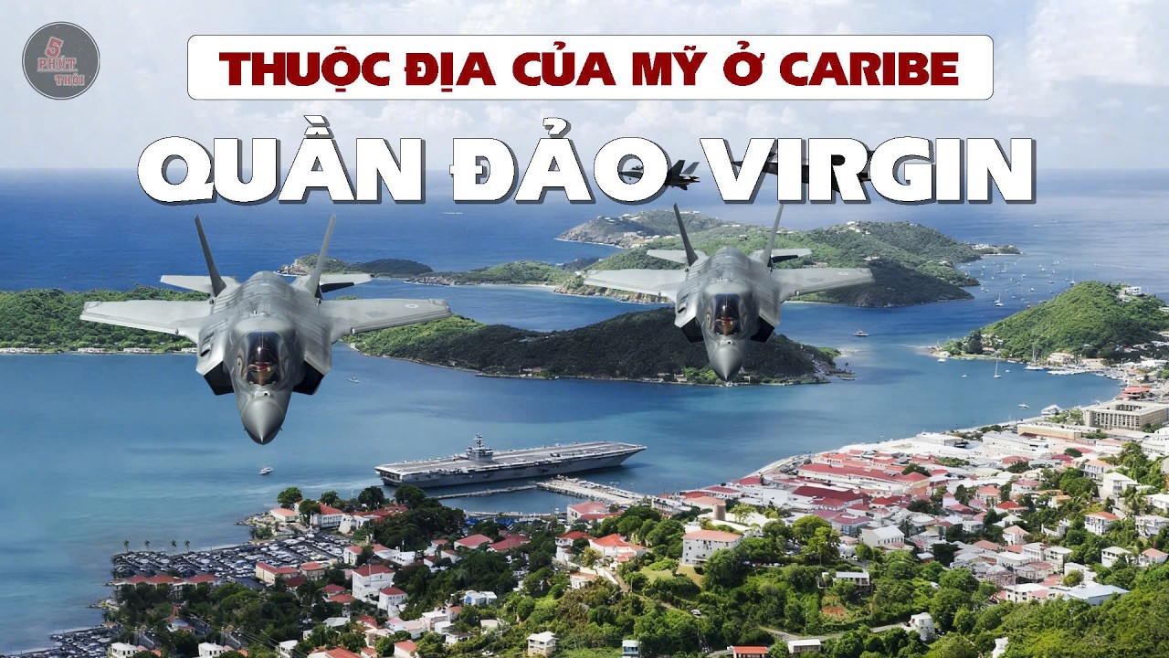 TOÀN CẢNH THUỘC ĐỊA 