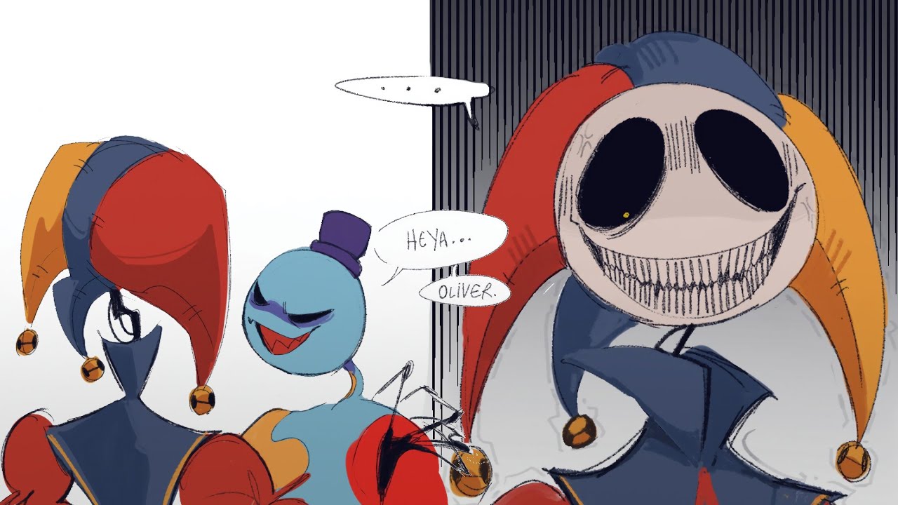DOEY FACES THE PROTOTYPE | POPPY PLAYTIME Comic Dub