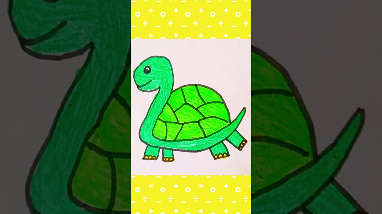 Drawings and Colorings #video #kidsdrawing #kidscolouring #kidscoloring #drawingvideo #coloringvideo