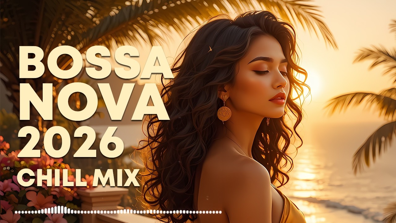 Best Bossa Nova Covers 2026 🎶 100 Timeless Hits for Relax & Chill Vibes