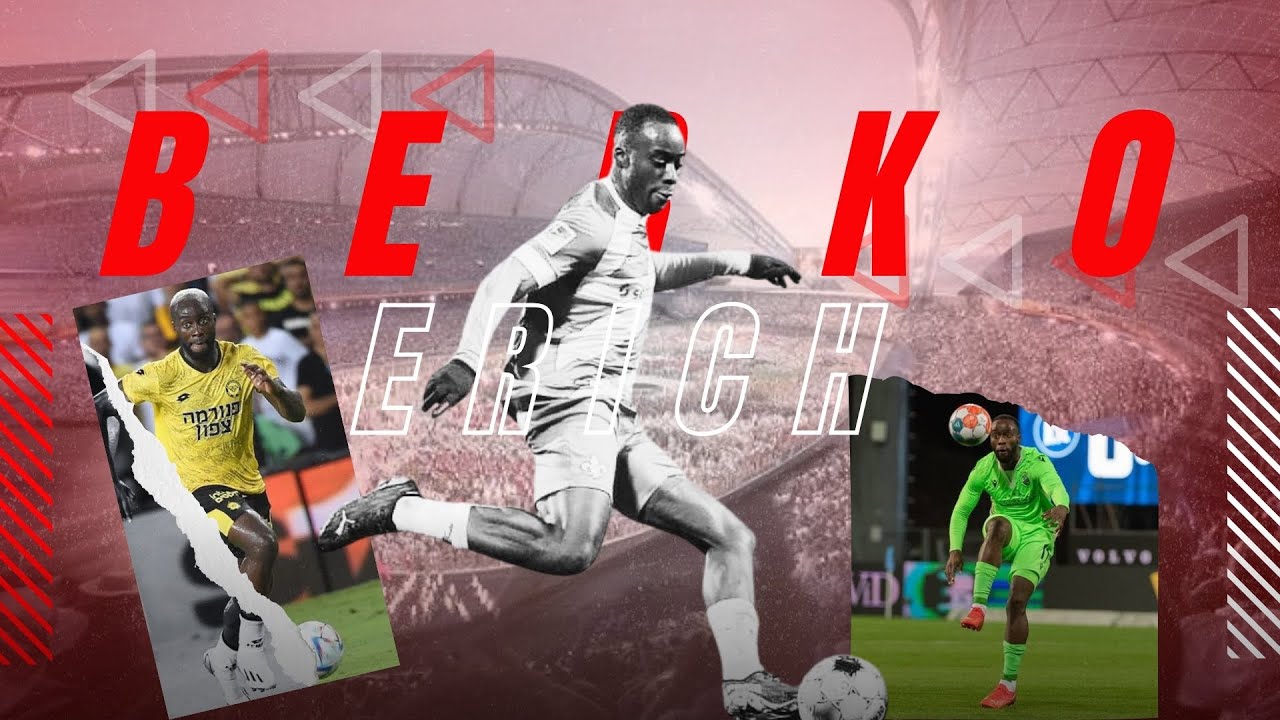 Erich Berko ● HALLESCHER FC ● Striker ● Highlights 2024