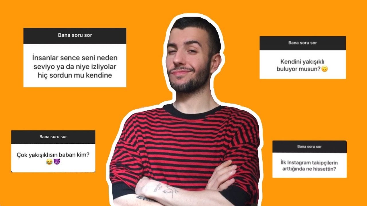 En Korkunç Anım? Estetik Yaptırmayı Düşünüyor muyum? Birine Yaptığım En Büyük Kötülük? Soru & Cevap