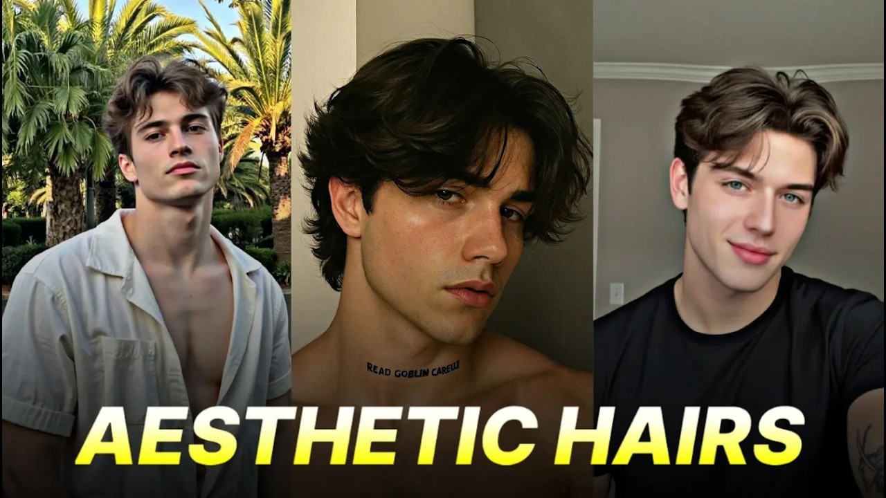 How To Make Your Hair Aesthetic (Full Guide)