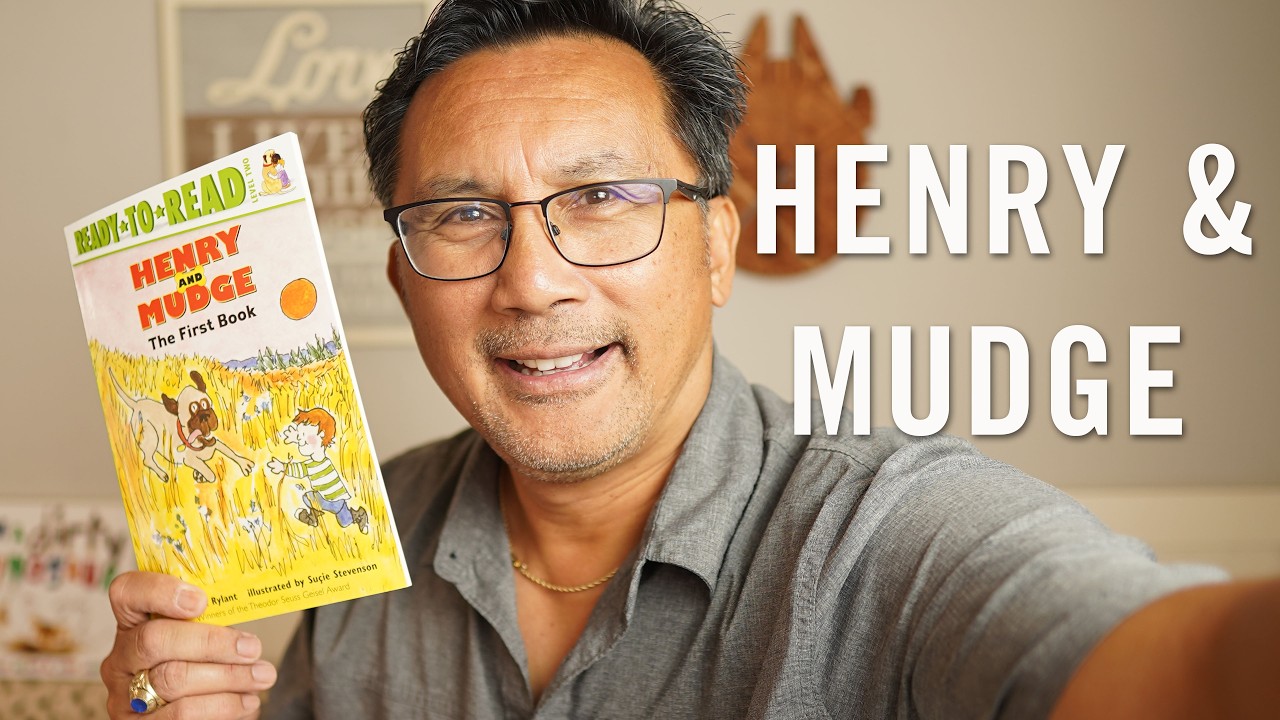 Henry and Mudge - The First Book - Daddy, Read Me a Book