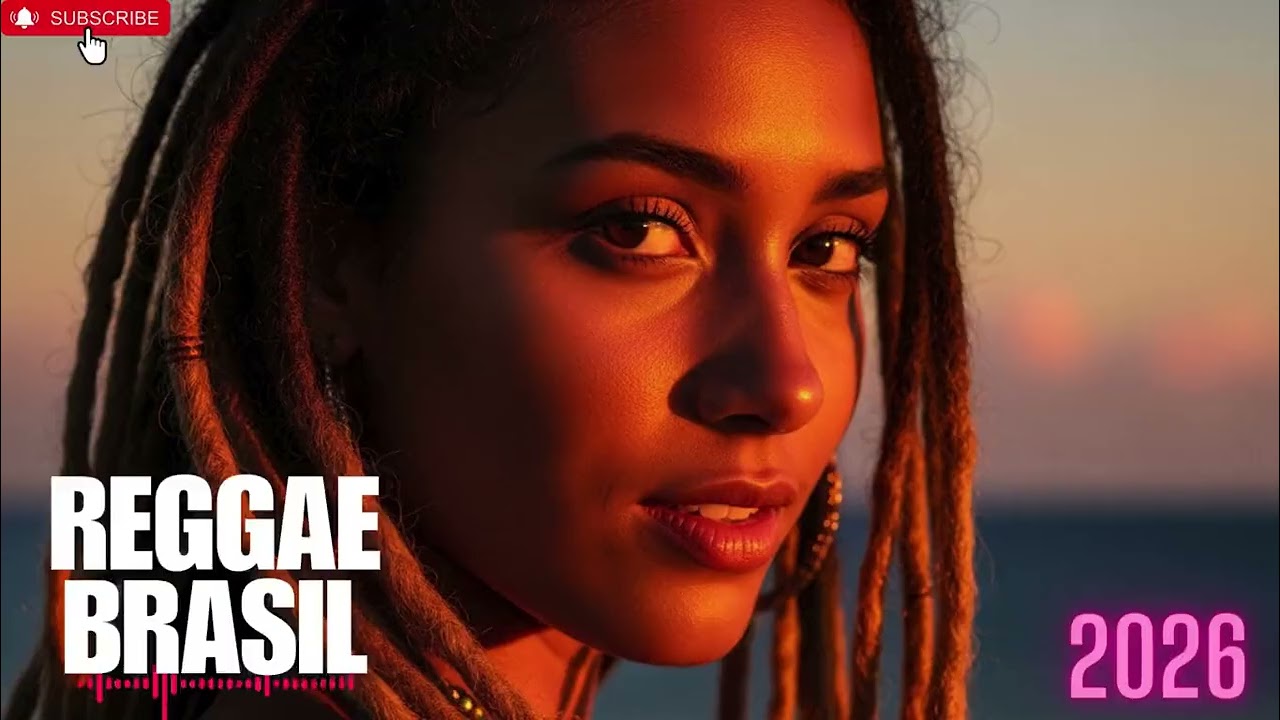 🌿 Roots Reggae 2026 | Jornada Espiritual Rasta