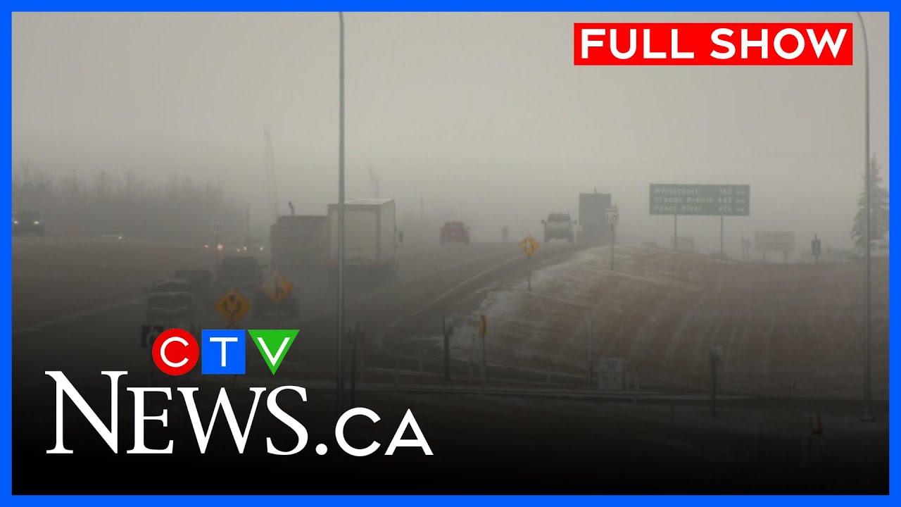 Alberta considering increasing some highway speeds | CTV News Edmonton at Five for Nov. 7, 2025