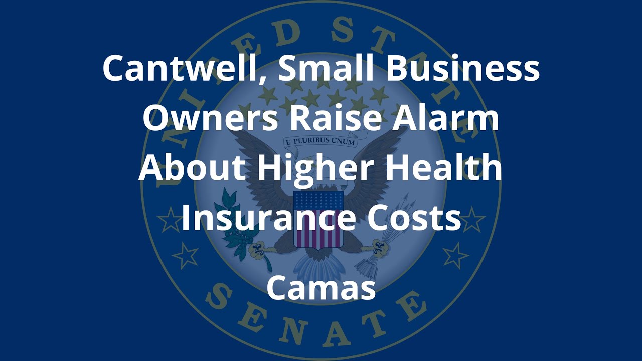 Sen. Cantwell Southwest Washington Health Care Affordability Event